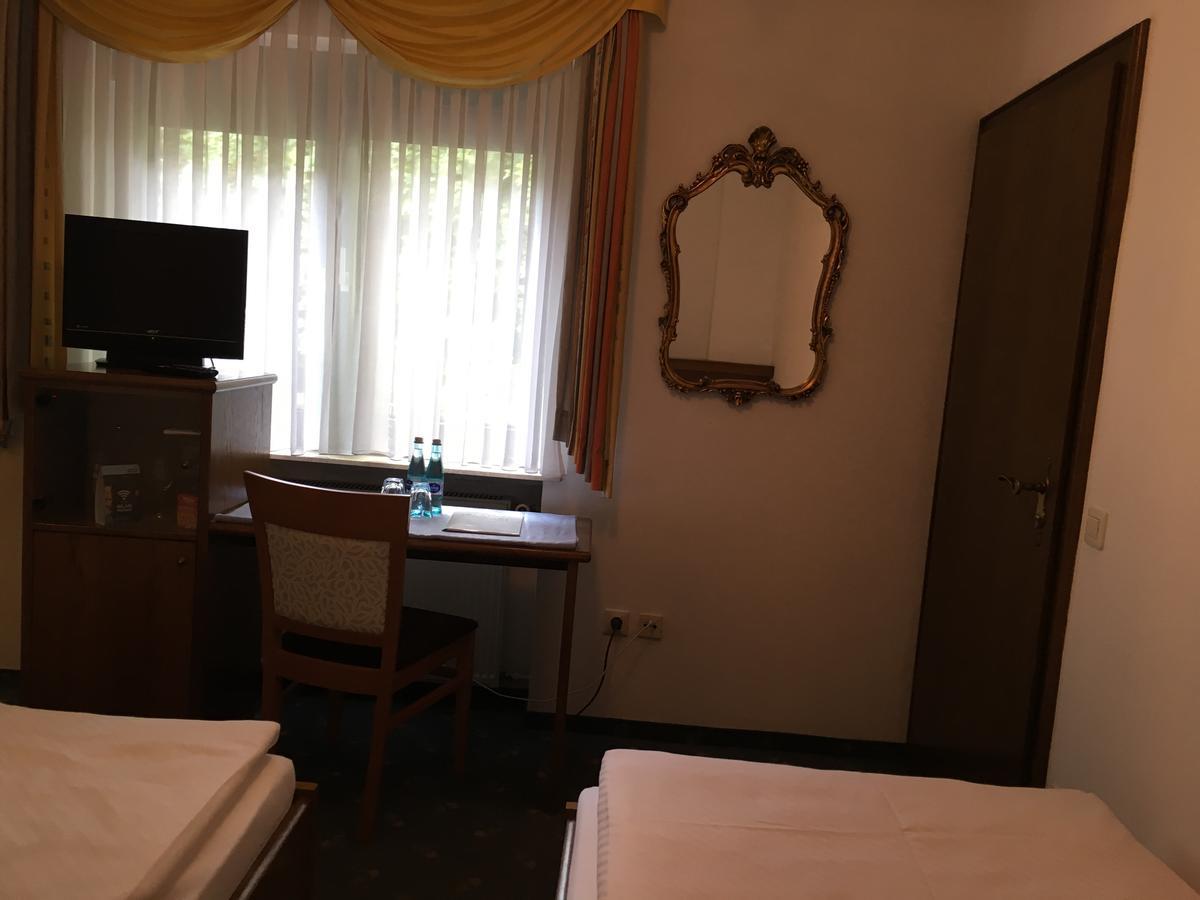 Gasthof Zur Sonne Winzenhohl Hösbach Εξωτερικό φωτογραφία